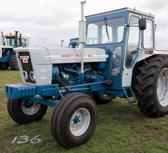 Auction report: Gutsy Ford 'conversion' pulls the punters