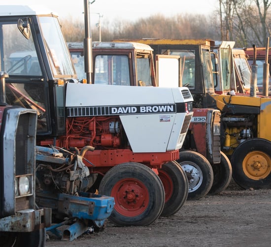 Auction report: 'Best of the rest' from the end-of-year sale