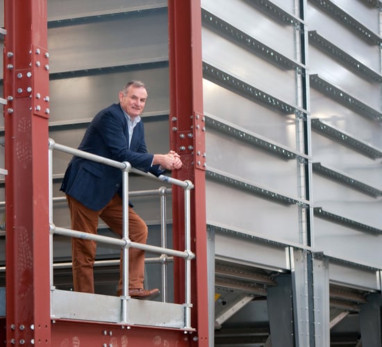 From Waterford to New York...nutrition company expands