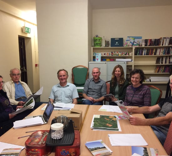 Field names recording project uncovers fascinating results