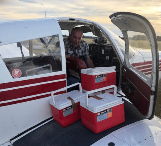 AI straws airlifted to farmers stranded in New Zealand floods