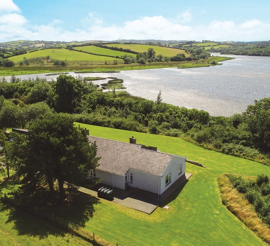 Dreamt of owning an island? This spectacular one is for sale