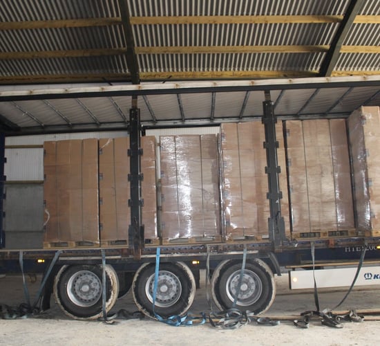 3 jailed for illegal cigarette trade following HMRC farm raid