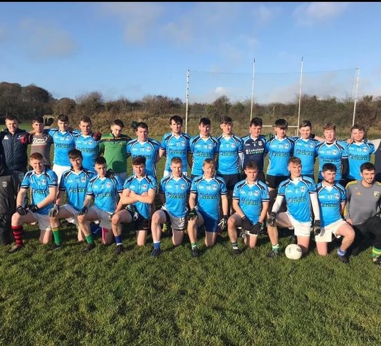 Ballyhaise takes 2019 all Ireland ag college GAA title