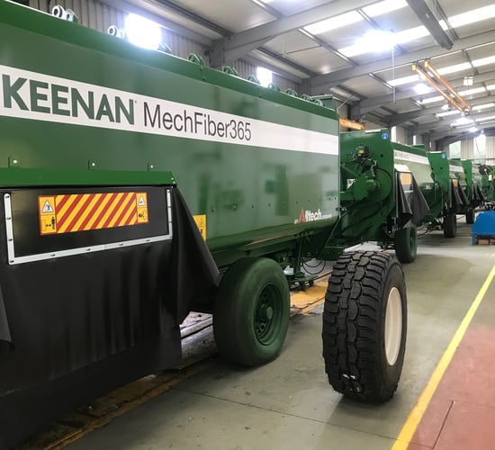 Revisited: What takes place behind the scenes at the Keenan factory in Co. Carlow?
