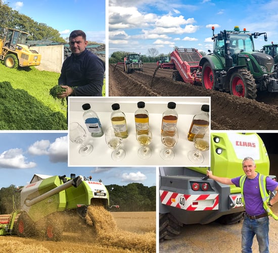 Look back: Some of the top tillage visits of the year
