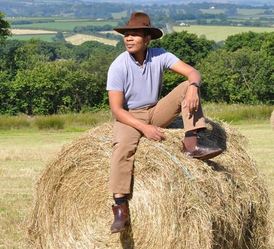 'Black Farmer' and mash boss named in New Year's Honours