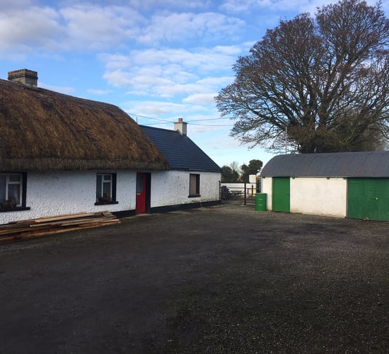 Farmyard dating back to 1700s gets new lease of life