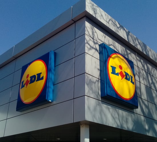 Lidl announces €1b injection into UK free-range eggs