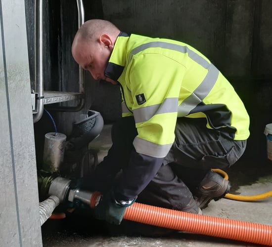 'Protocols in place' for milk processing during Covid-19 clampdown