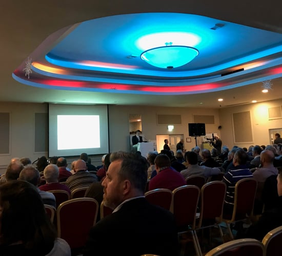 'The most efficient farms have made improvements in profitability over last decade'