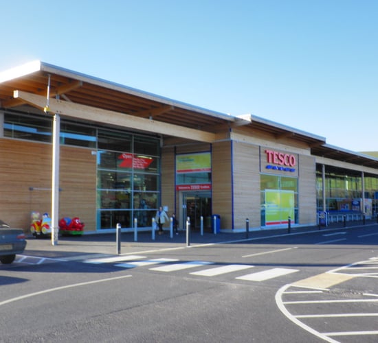 Irish businessman to take up new role as Tesco chair