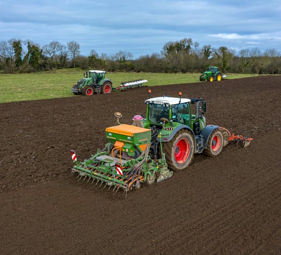 First genetically edited crops sown under new UK regulations