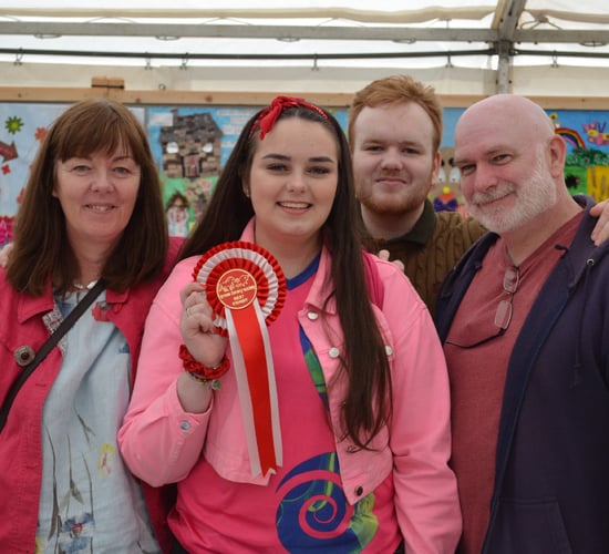 Agricultural show scene series returns to TG4