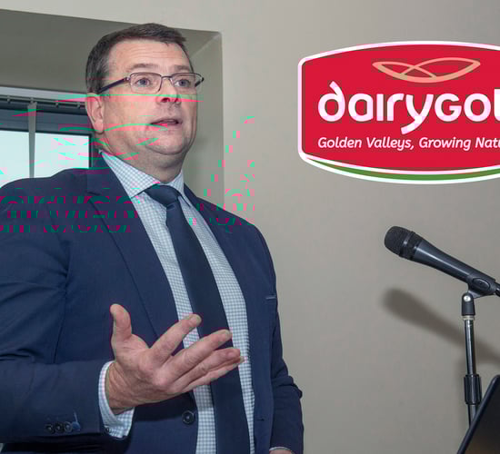 Dairygold reveals its 2021 bean contract price
