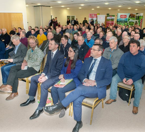 What opportunities has the reduction in winter cereal area presented?