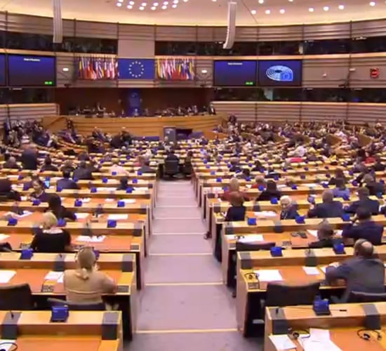MFF proposal 'disappointing' - EU Parliament budget committee