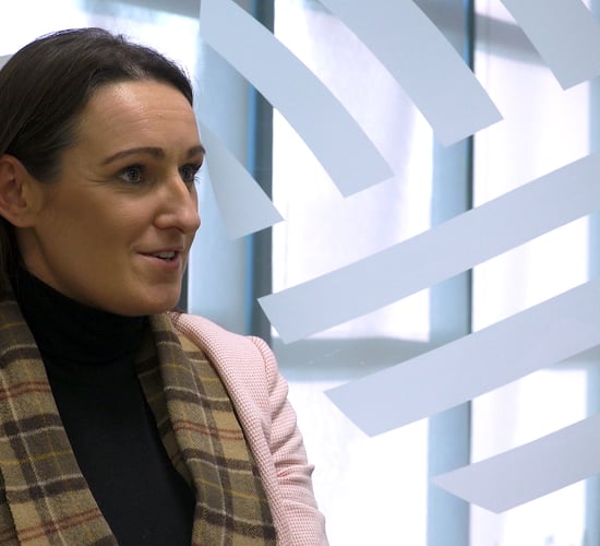 Aileen Barron: What's in a logo...or a brand?