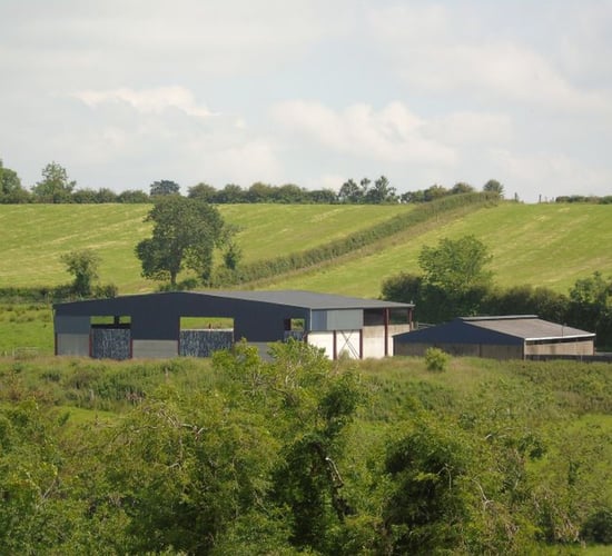 160ac farm for sale would suit a 'suckler or dairy' venture