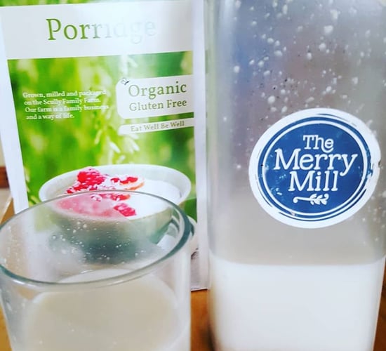 Is Ireland's first bottle of oats on the way?