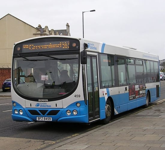 UFU members 'outraged' over vegan ads on bus