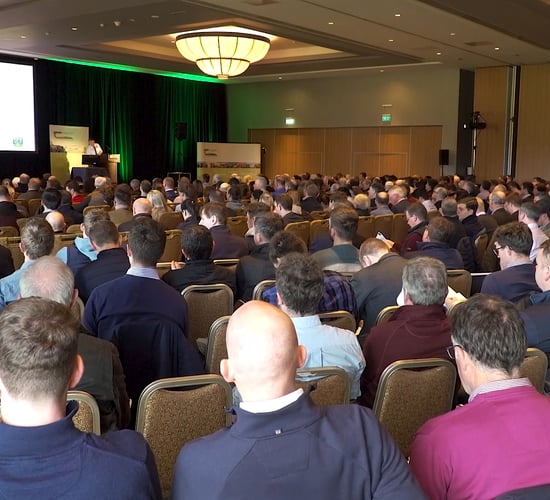 Tillage a small player in emissions reduction...but still work can be done