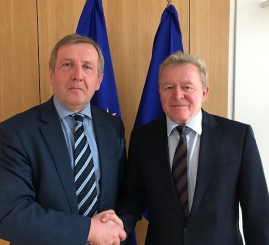 Strong CAP budget needed to match green ambitions - Creed