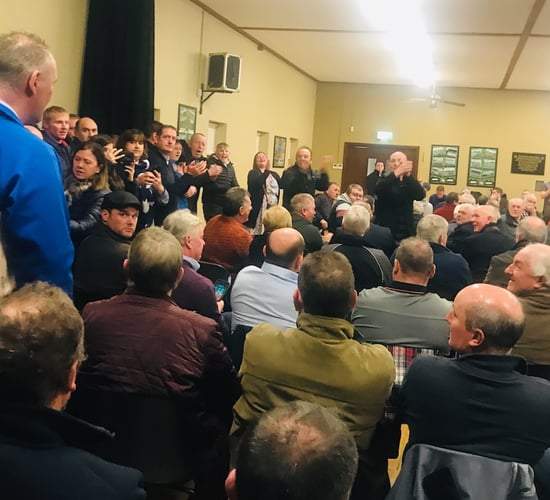 Beef Plan stalemate: To elect or not to elect? That appears to be the question...