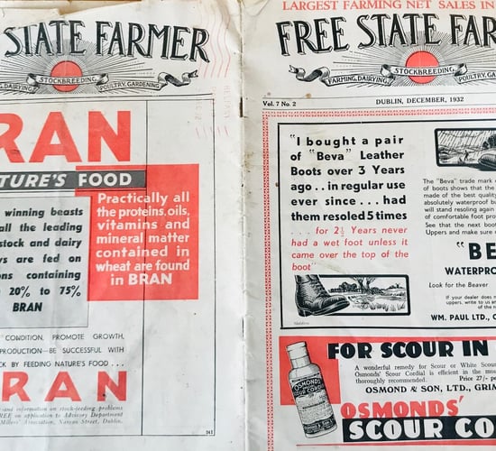 Free State Farmer: A sense of Irish farming in 1932
