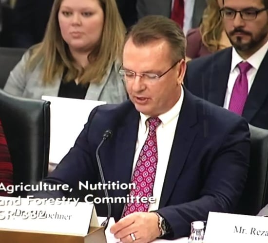 How the global attack on agricultural emissions began; meet Dr. Frank Mitloehner...