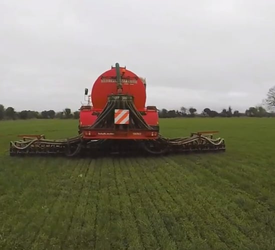 GrowthWatch: Slurry and fertiliser – when and where?