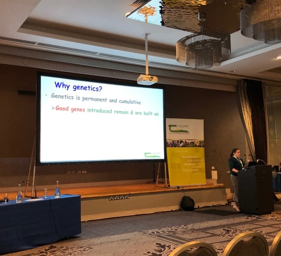 Commercial data is the key to improving breeding indexes - Noirin McHugh of Teagasc