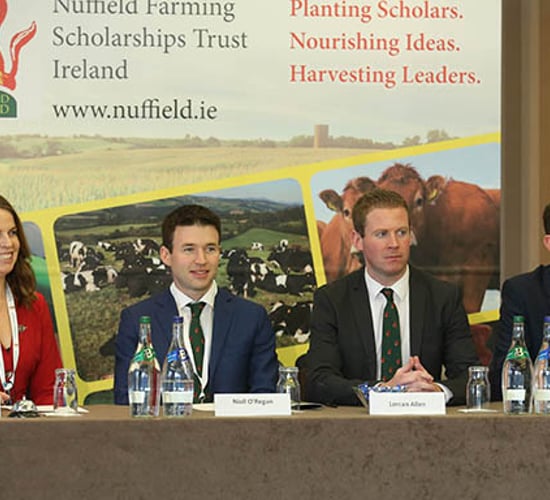 Ceres hosts event on striking gender balance in Irish agri-food