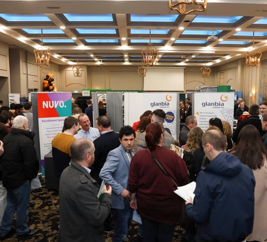 2,500 attend Laois Jobs Fair aimed at cutting out the commute