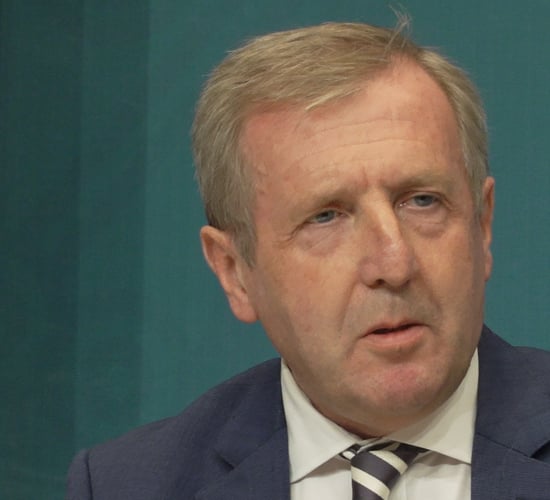Former ag minister Michael Creed will not contest next election