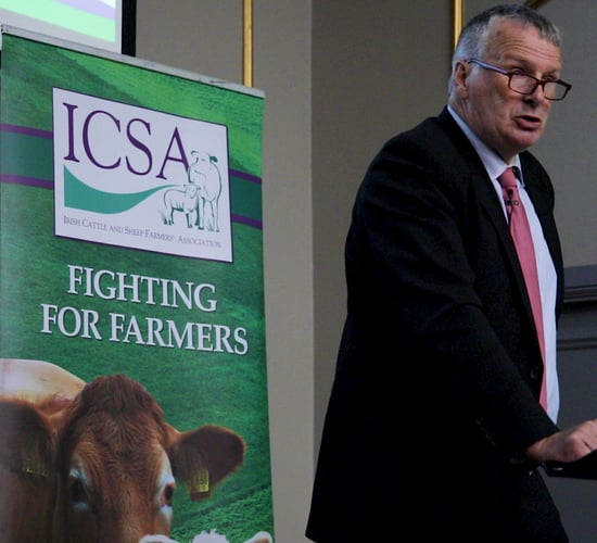 'Too much at stake' - farm leader urges Taoiseach to push for Brexit compromises