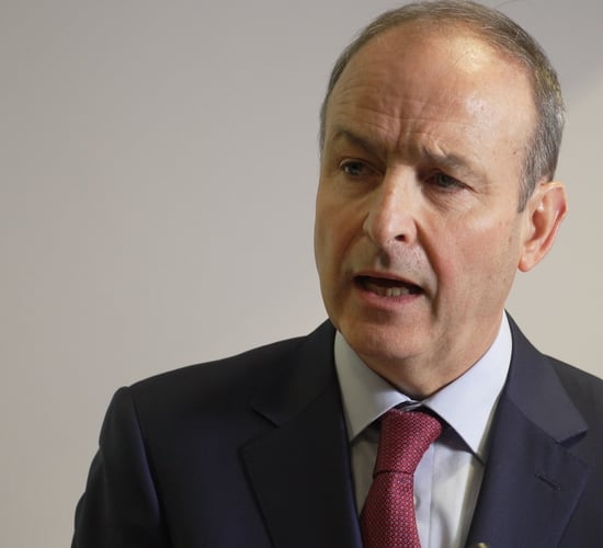 Micheál Martin: 'Makes no sense' to accept Mercosur deal in current form