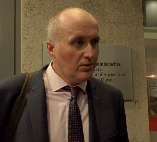 ICMSA: Farmers 'reserving their judgement' on food regulator