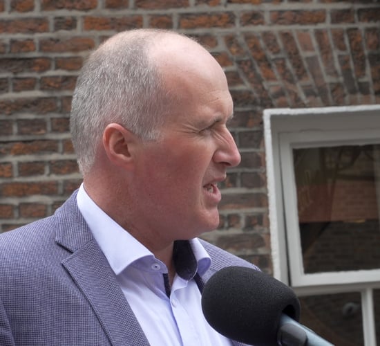 Food Vision Dairy Group on course to complete draft report next month