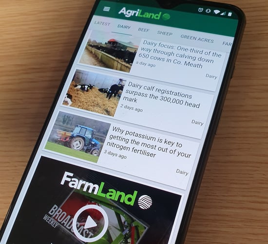 Job alert: AgriLand is looking for a technical dairy reporter