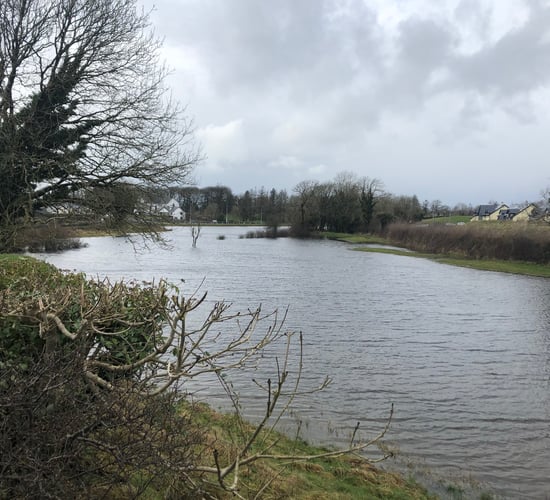 'Financial aid package' needed on flooding - Cullinan