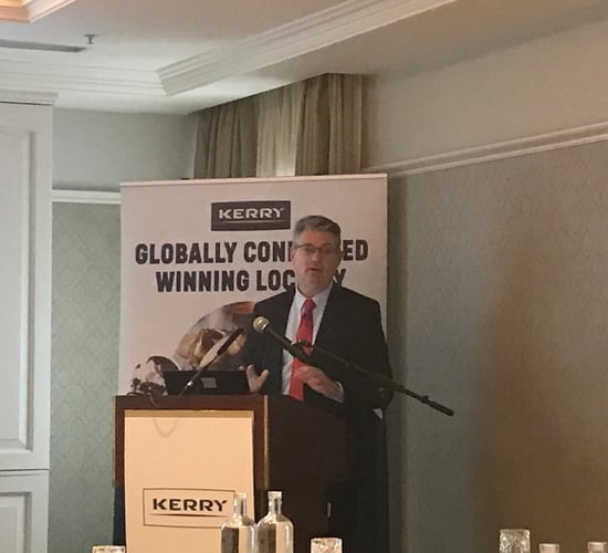 Sustainability 'underpinning everything consumer looks for' - Kerry Group
