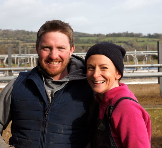 How Flogas provides this Co. Wicklow dairy farmer with hot water up to 85°