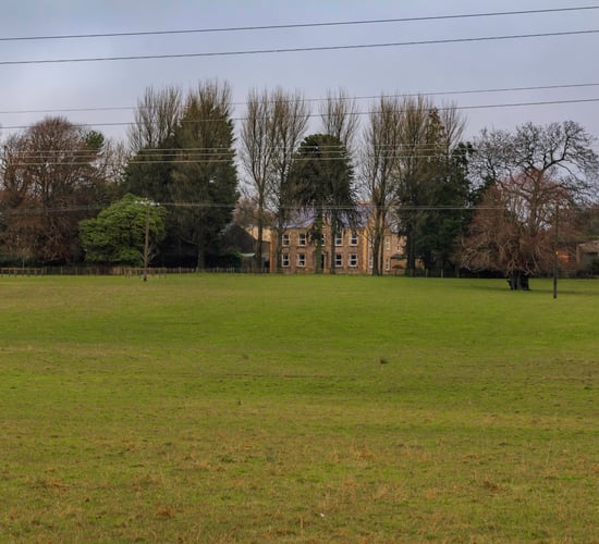 Video: A 70ac farm, outbuildings and 17th century house...for sale in Co. Antrim
