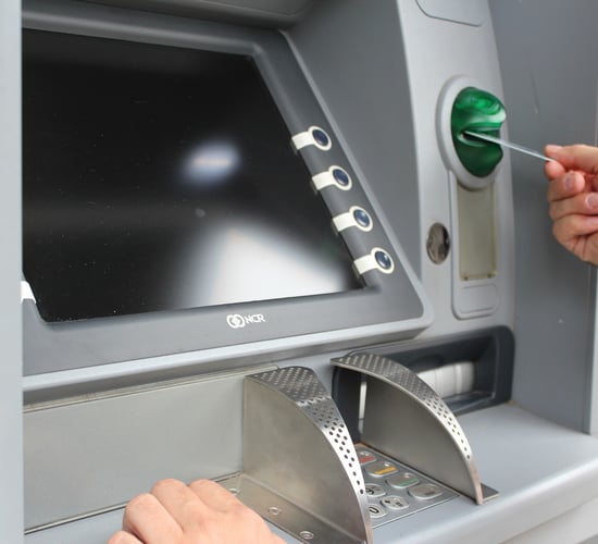 'Move towards cashless society hitting rural areas'