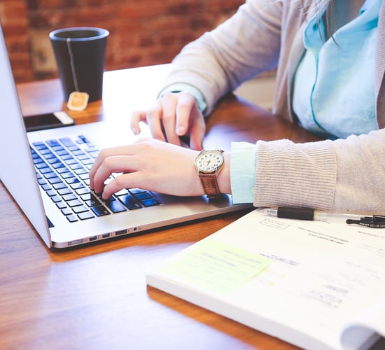 Aileen Barron: How writing for digital differs to press