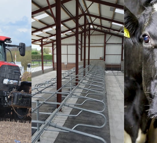 Opinion: Who gets the money - ‘active’, full-time, part-time or ‘armchair’ farmers?