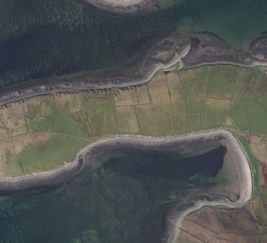 Property preference: 14.23ac with lake and river frontage? Or 81ac on a tidal island?