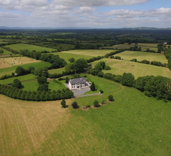 'Rylucan': Grazing; tillage; dairy; or equestrian - mixed farmland on 33.3ac in Cork