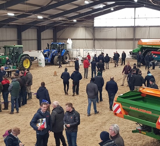 Promoting precision: Fertiliser spreading essentials outlined in Gurteen